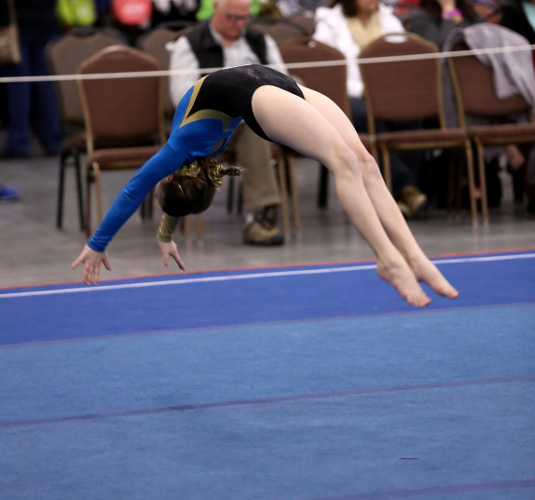 Club Flip Gymnastics Team